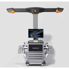 Стенд сход-развал 3D ТехноВектор 7 PRO P 7204 T Aм