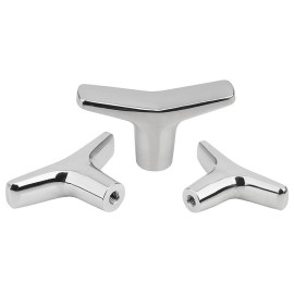K1515 Ручки T-образные Hygienic USIT со внутренней резьбой