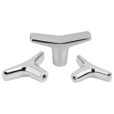 K1515 Ручки T-образные Hygienic USIT со внутренней резьбой