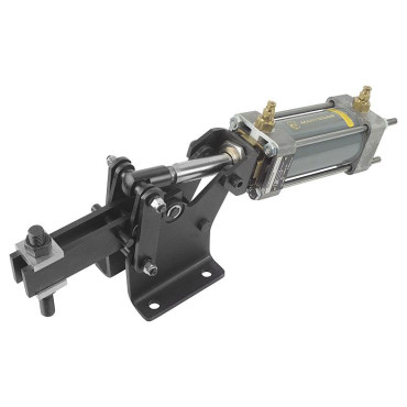 K0092 Прижимы пневматические горизонтальные усиленные