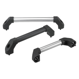 K0222 Ручки трубчатые с крепежными болтами