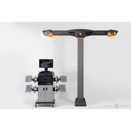 Стенд сход-развал 3D ТехноВектор T 7202 TAS