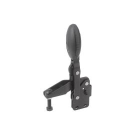 K0663 Прижимы механические с вертикальным основанием