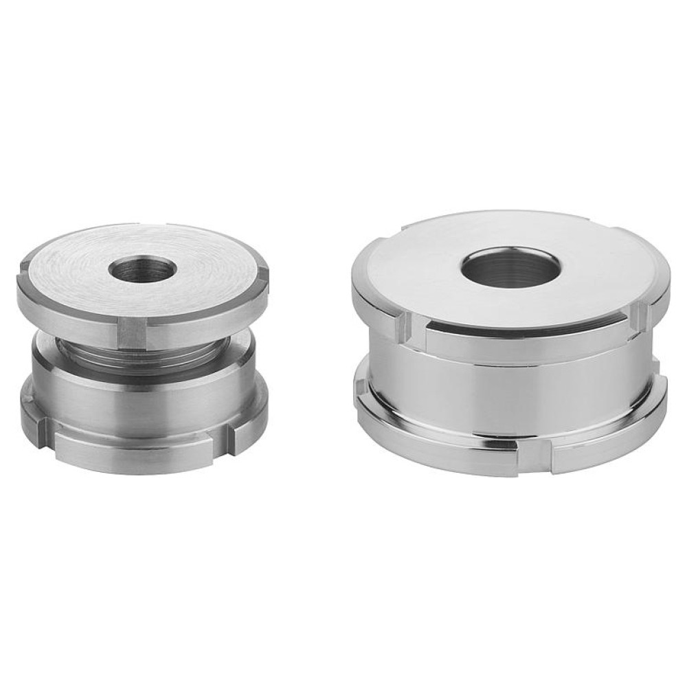 K0694 Опоры подводимые регулируемые низкие