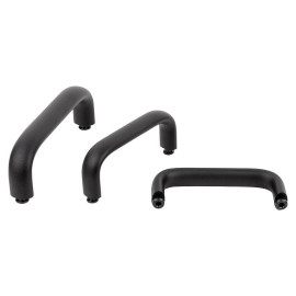 K0204 Ручки бугельные из алюминия съемные