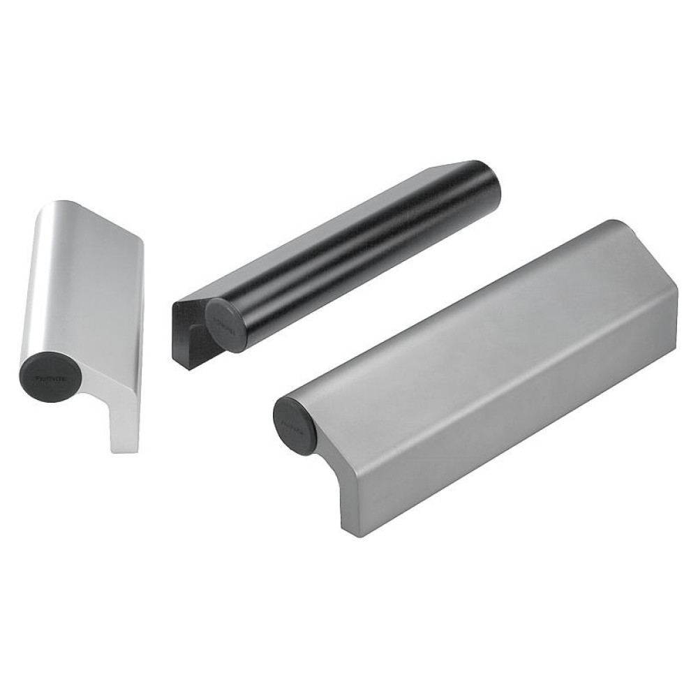 K0130 Ручки профильные из алюминия угловые