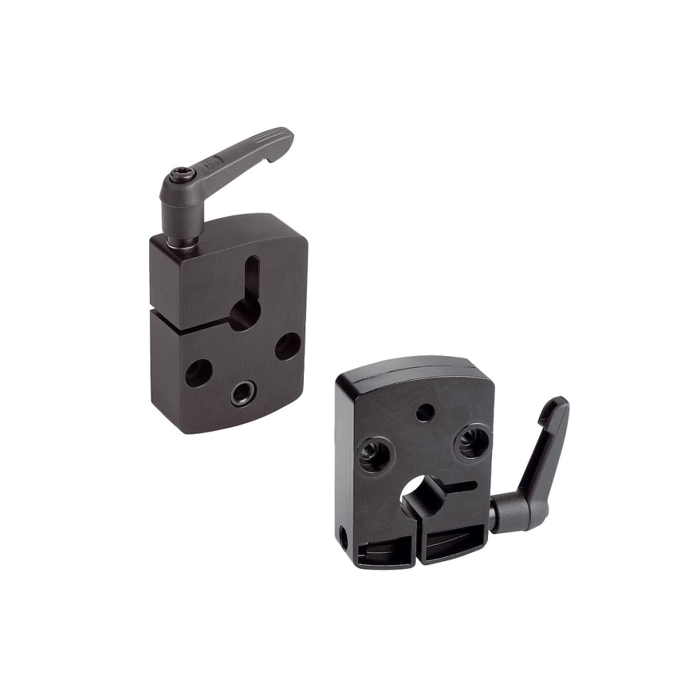 K0414 Панели монтажные с зажимным рычагом для счетчиков оборотов