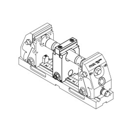 K0987 Кулачки центральные Compact для зажима нескольких заготовок