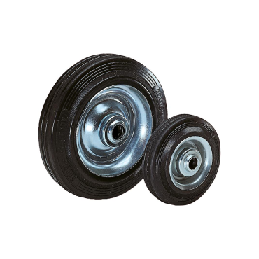K1776 Колеса с резиновыми шинами для роликов (K1761)