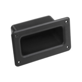 K1079 Ручки врезные из пластика с наружным креплением