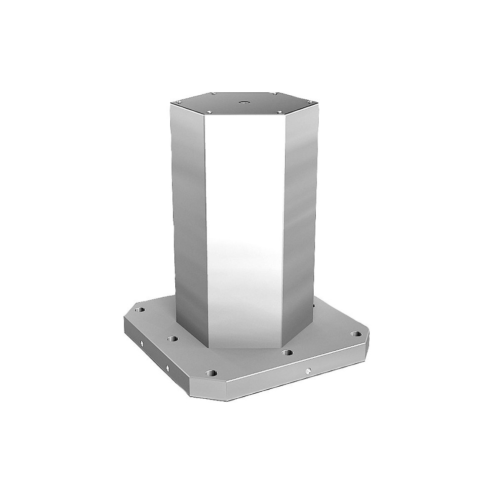 K1534 Заготовки шестисторонних стоек, EN-GJL-300