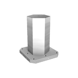 K1534 Заготовки шестисторонних стоек, EN-GJL-300