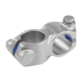 K0472 Зажимы для труб крестовые из нержавеющей стали