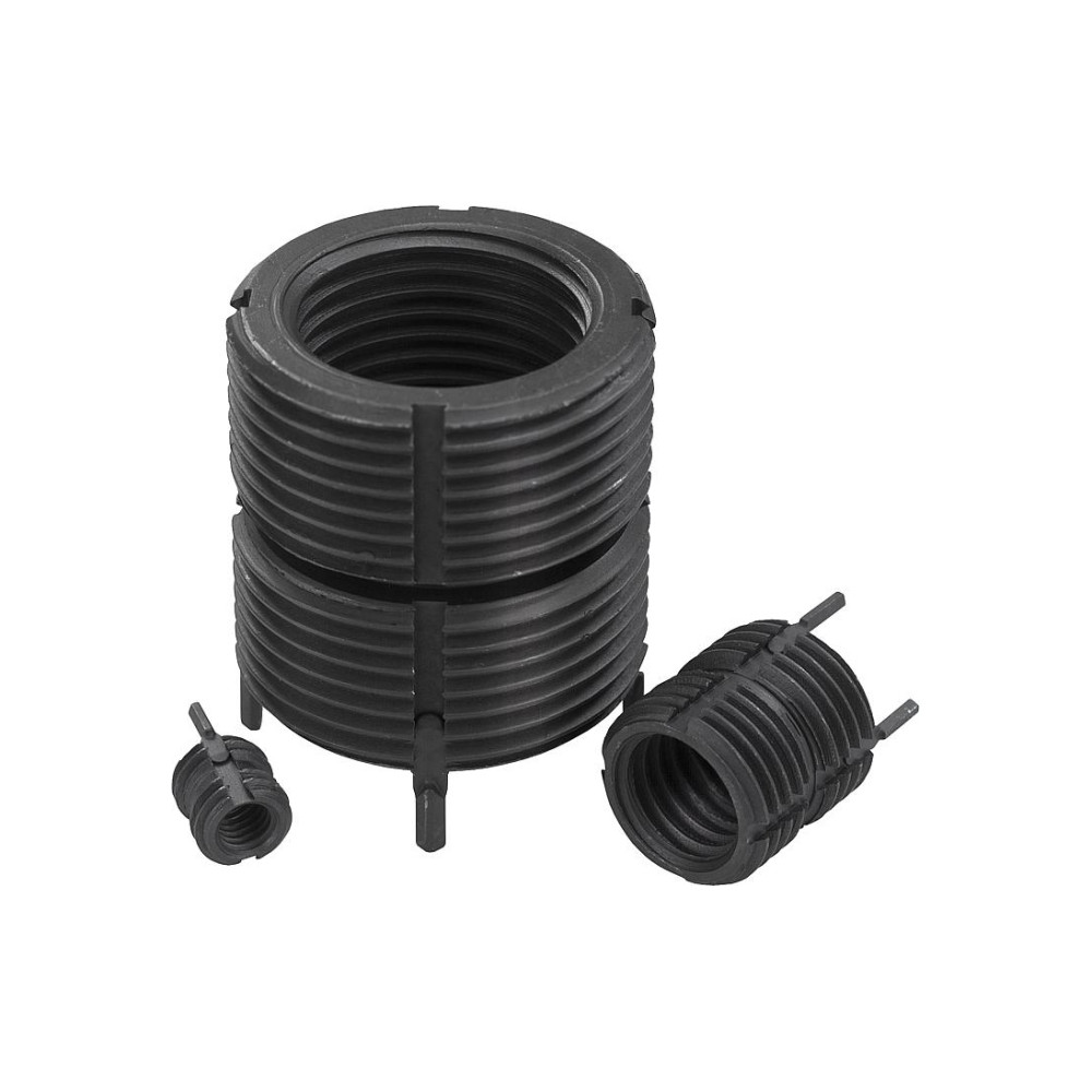 K0402 Вставки резьбовые из нержавеющей стали усиленные