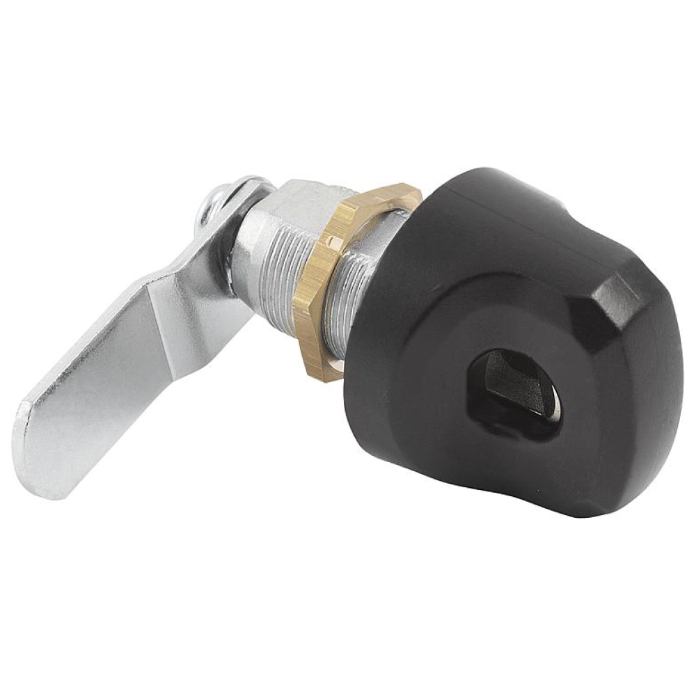 K1275 Замки поворотные с проушиной для навесного замка