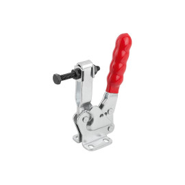 K1241 Прижимы механические с горизонтальным основанием