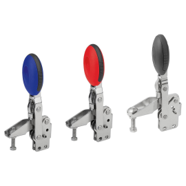 K0663 Прижимы механические из нержавеющей стали