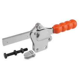 K0073 Прижимы механические с привариваемым винтом