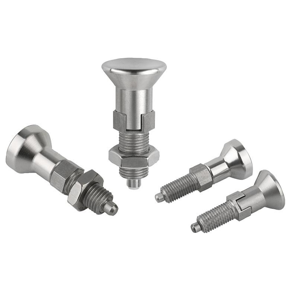 K0632 Штифты стопорные резьбовые из нержавеющей стали