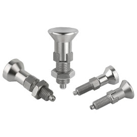 K0632 Штифты стопорные резьбовые из нержавеющей стали