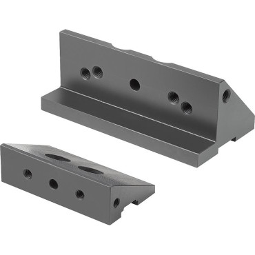 K1384 Кулачки зажимные для тисков, 80, 125 мм (K1237)