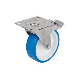 K1790 Ролики гигиеничные с корпусом из нержавеющей стали