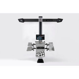 Стенд сход-развал ТехноВектор 7202 T