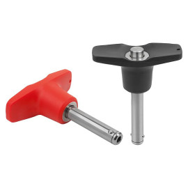 K0792 Пальцы стопорные с Т-образной ручкой усиленные