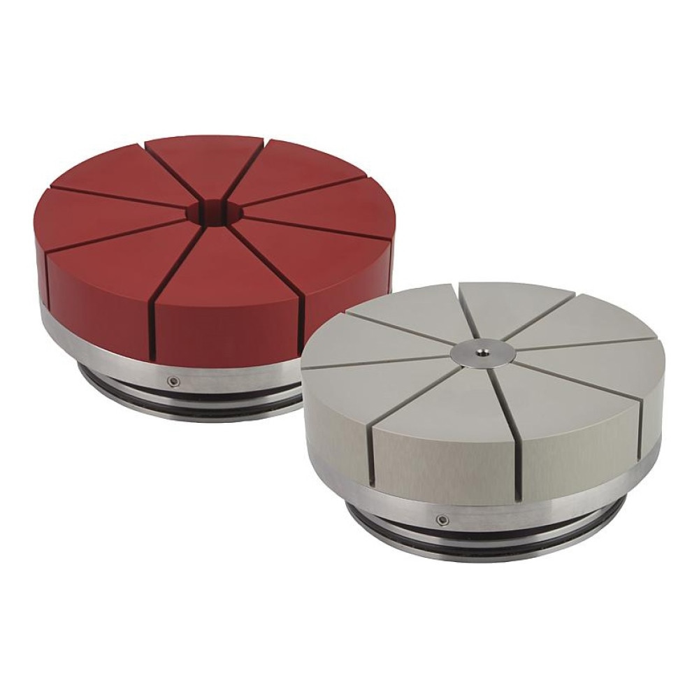 K0500 Зажимы цанговые пневматические для плит (K0501)