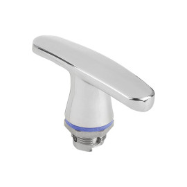 K1452 (K1340) Замки поворотные Hygienic DESIGN с T-образной ручкой