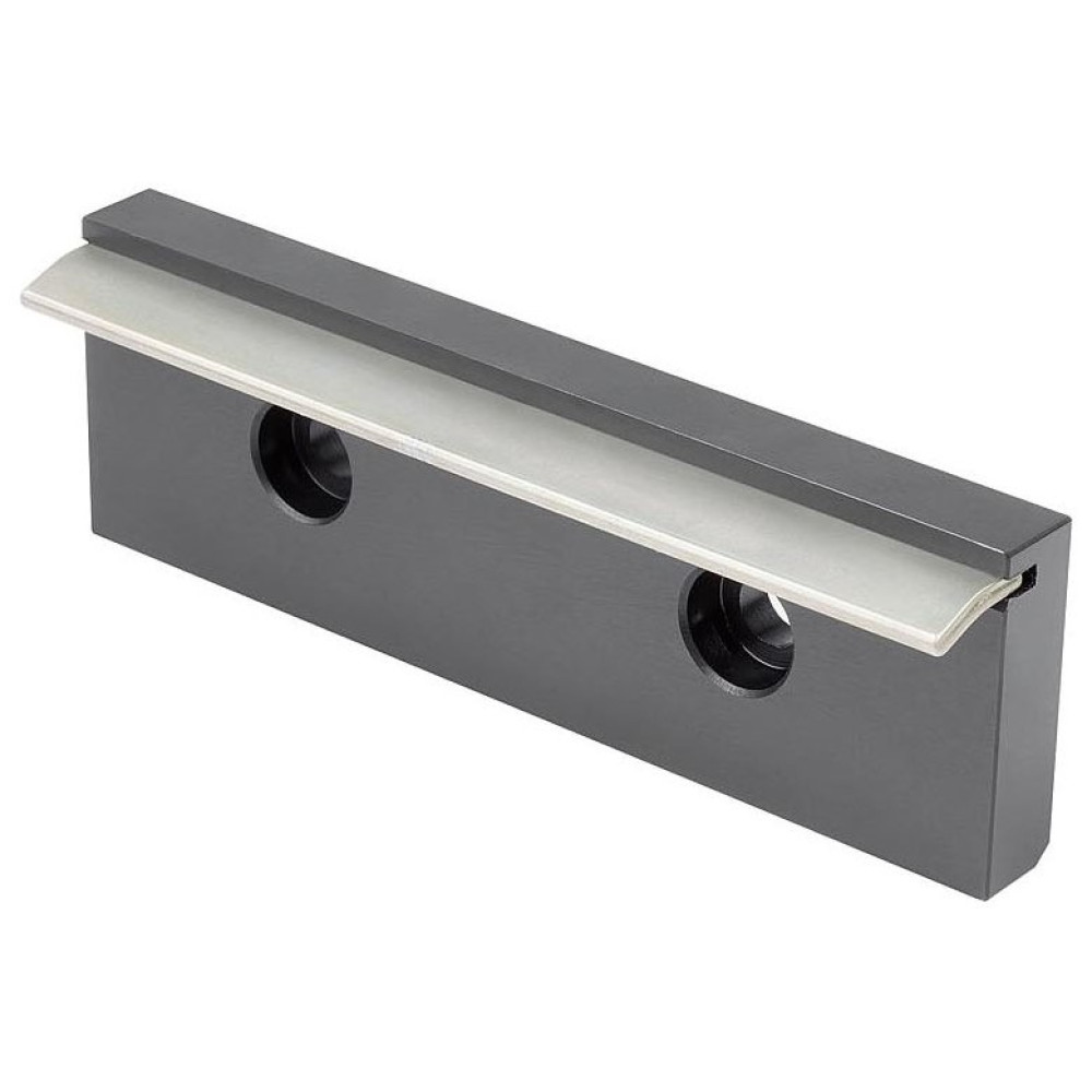 K0601 Губки зажимные с прижимной планкой для тисков NC (K1238)