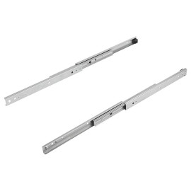 K0777 Направляющие шариковые сверхполного выдвижения, 20 кг