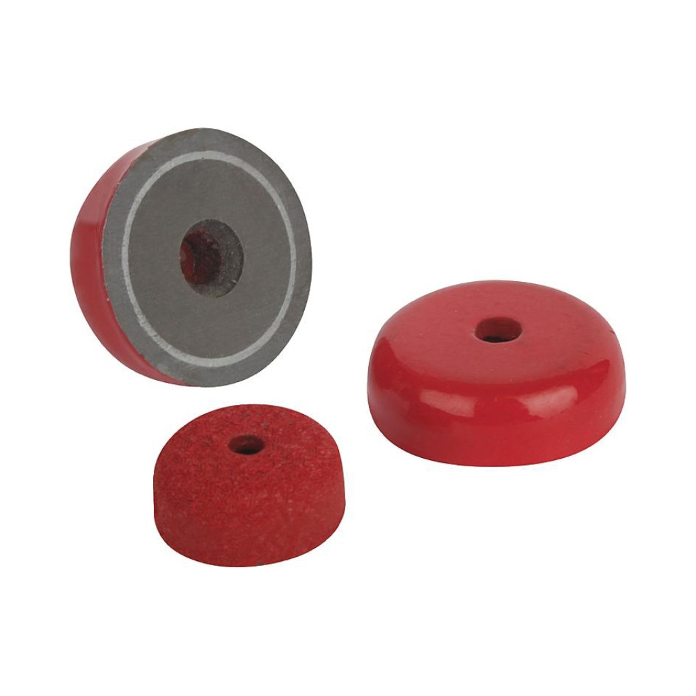 K0558 Магниты со сквозным отверстием, альнико