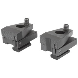 K1386 Зажимы регулируемые для Т-пазов