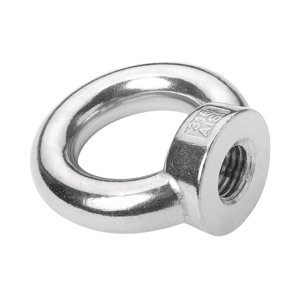 K1334 Рым-гайки DIN 582 из нержавеющей стали