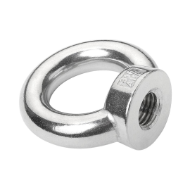 K1334 Рым-гайки DIN 582 из нержавеющей стали