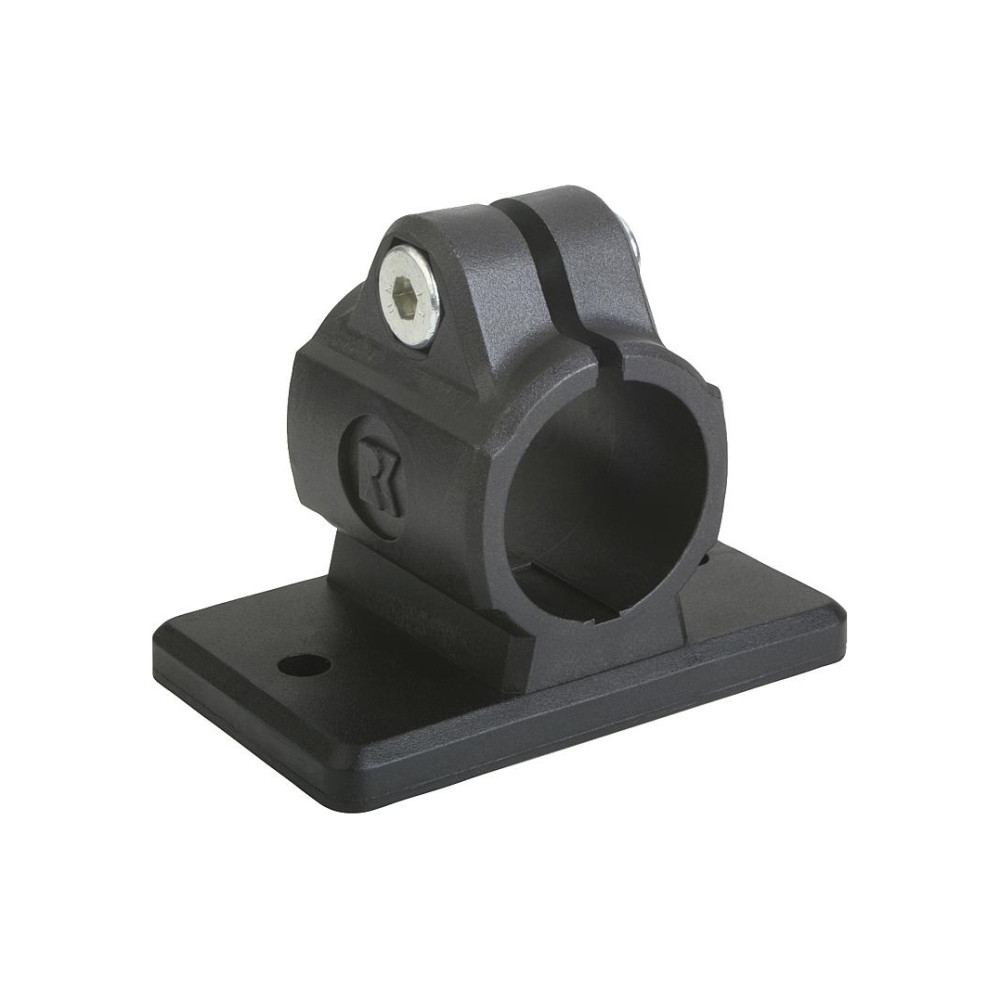 K0479 Зажимы для круглых труб фланцевые из пластика