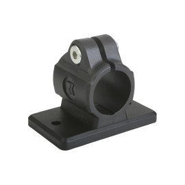 K0479 Зажимы для круглых труб фланцевые из пластика