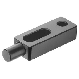 K0834 Прихваты прямые с круглым прижимным выступом