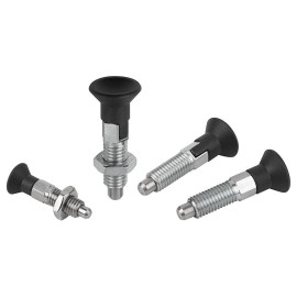 K0747 Штифты стопорные ECO со стандартным шагом резьбы