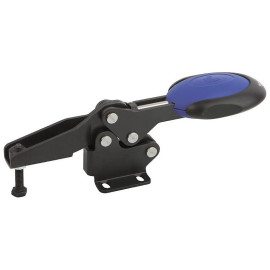 K0660 Прижимы механические из стали со стопорной рукояткой