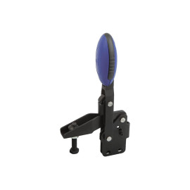 K0663 Прижимы механические с вертикальным основанием