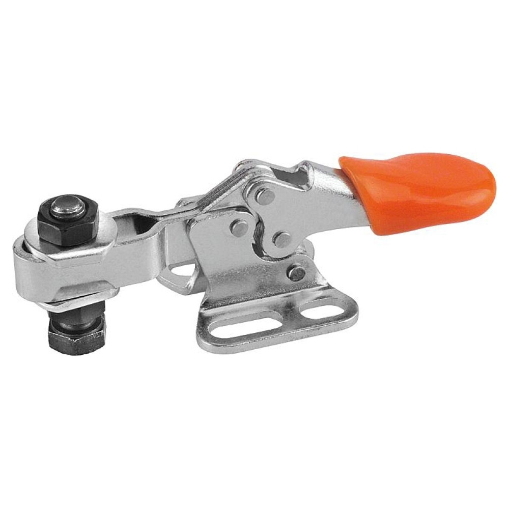 K0069 Прижимы механические с горизонтальным основанием