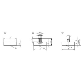K0553 Магниты дисковые неодимовые экранированные