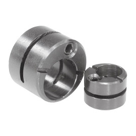 K0369 Втулки зажимные эксцентриковые для упоров с накаткой