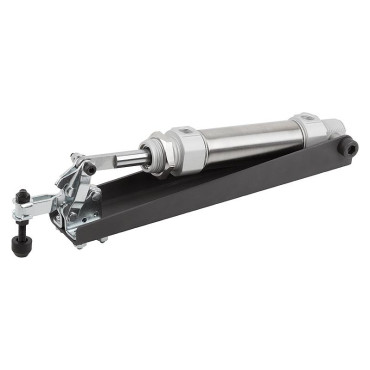 K1548 Прижимы пневматические горизонтальные из стали