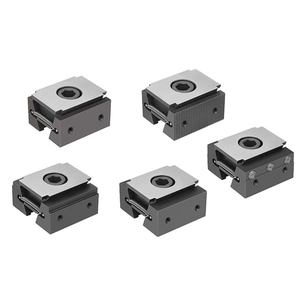 K1748 Зажимные элементы клиновые, 50 мм