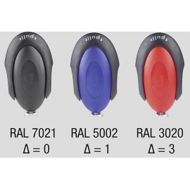 K0660 Прижимы механические из стали со стопорной рукояткой