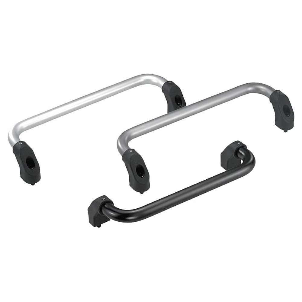 K0220 Ручки трубчатые угловые с крепежными болтами