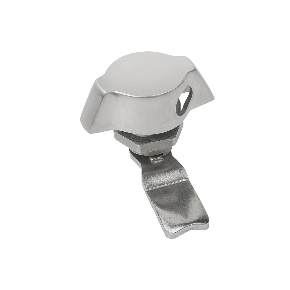 K1358 (K1340) Замки поворотные с проушиной для навесного замка